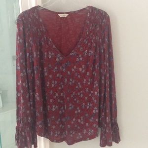 Lucky Brand Top size large
